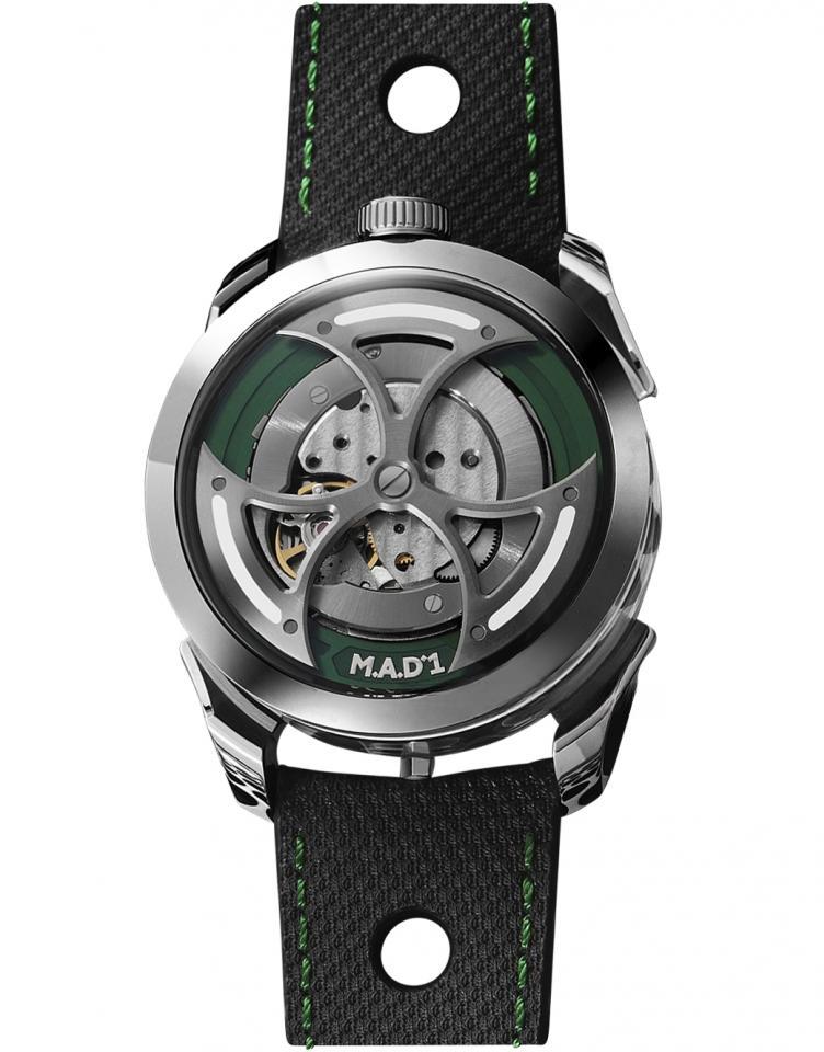 M.A.D.1 GREEN